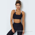 Women Athletic Custom Gym Wear Clothes For Ladies